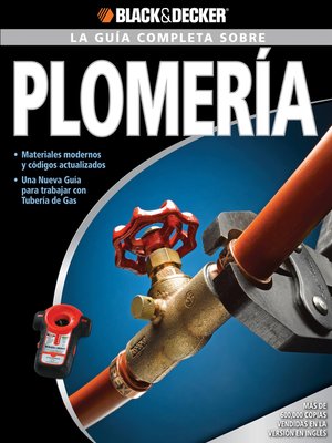 cover image of La guía completa sobre plomería